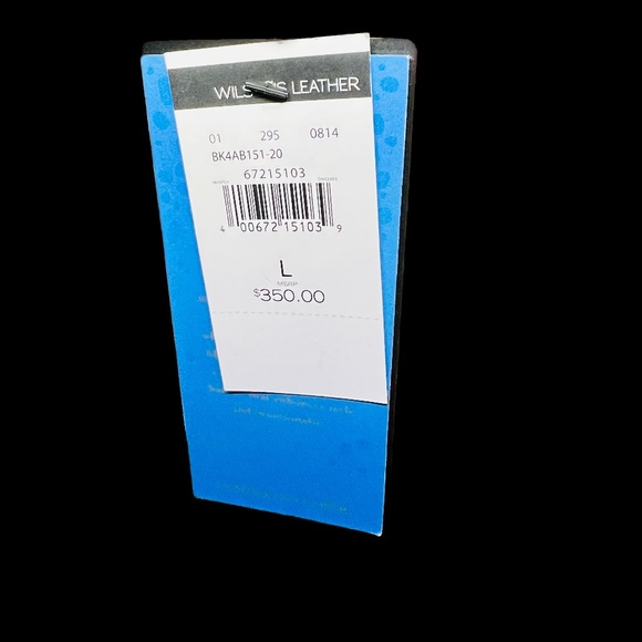 Black Rivet Men's Peacoat Jacket Size Large Camel Color MSRP $350 #BK4AB151 - Picture 3 of 10